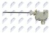 Приводной механизм, крышка топливного бака NTY EZC-SE-007