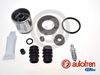 Ремкомплект, тормозной суппорт AUTOFREN SEINSA D42373K