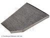 BLUE PRINT Filter, cabin air ADBP250015