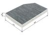 BOSCH Filter, cabin air 1 987 435 604