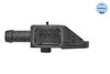 Meyle Sensor, exhaust pressure 11-14 801 0000