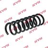 KYB RA5066 Suspension Spring