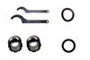 Bilstein Suspension Kit, coil springs / shock absorbers 47-172708