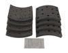 Ferodo Brake Lining Kit, drum brake K19091.9-F3653
