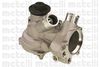 Metelli Water Pump, engine cooling 24-0580
