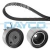 Комплект ременя ГРМ DAYCO KTB823