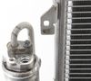 Mahle Condenser, air conditioning AC 860 000P