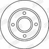 Bremsscheibe