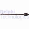 Осьовий шарнір, рульова тяга DELPHI ta2587