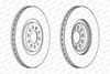 Bremsscheibe
