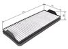 BOSCH Filter, cabin air 1 987 431 457