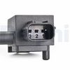 Delphi Sensor, exhaust pressure DPS00072