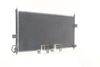 Mahle AC 674 000S Condenser, air conditioning