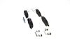 комплект спирачно феродо, дискови спирачки