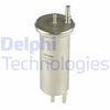 Фільтр паливний DELPHI EFP209