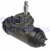 Колесный тормозной цилиндр DELPHI LW90132