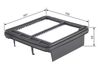 BOSCH Air Filter F 026 400 363
