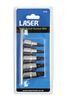 Laser Tools Mortorq Socket Bit Set 3/8