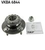 Комплект подшипника ступицы колеса SKF VKBA 6844