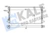 Радиатор, охлаждение двигателя KALE OTO RADYATÖR 348295