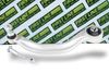 FIRST LINE Control/Trailing Arm, wheel suspension FCA7848
