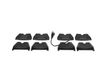 Bosch Brake Pad Set 0 986 424 613 (0986424613)