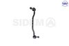 Тяга / стойка, стабилизатор SIDEM 41764