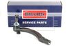 BORG & BECK Tie Rod End BTR5014