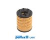 Масляный фильтр PURFLUX L466