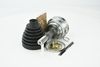 каре комплект, полуоска