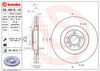 Гальмівний диск BREMBO 09.A815.11
