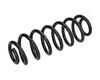 Пружина ходовой части JAPANPARTS ZC7101A