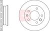 APEC Brake Disc DSK771