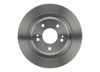 Гальмівний диск BOSCH 0986479 B04 (BD2005, E1 90 R - 02C0100/0499)