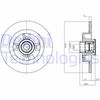 Тормозной диск DELPHI BG9030RS