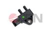 Sensor, Abgasdruck