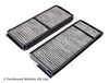 BLUE PRINT Filter Set, cabin air ADBP250012