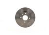 Тормозной диск BOSCH 0 986 478 276 (BD221, E1 90R-02C0349/1345)