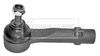 BORG & BECK Tie Rod End BTR5505