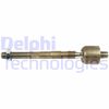 Осьовий шарнір, рульова тяга DELPHI TA2503