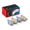 BREMBO Brake Pad Set, disc brake P 24 217E