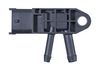 HELLA Sensor, exhaust pressure 6PP 358 392-241