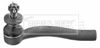 BORG & BECK Tie Rod End BTR5781
