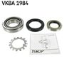 Комплект подшипника ступицы колеса SKF VKBA 1984
