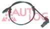 Датчик, обертання колеса AUTLOG AS4142