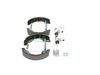 Bosch Brake Shoe Set 0 204 114 547