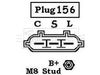 BORG & BECK Alternator BBA2553