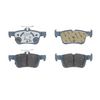 BREMBO Brake Pad Set, disc brake P 24 217E