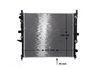 Mahle Radiator, engine cooling CR 551 000S