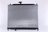 Nissens Radiator, engine cooling 67504